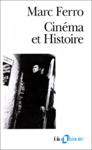 Couverture du livre Cinéma et Histoire - de Marc Ferro