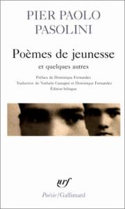 Cover of the book Poèmes de jeunesse et quelques autres - by Pier Paolo Pasolini