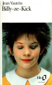 Couverture du livre Billy-ze-Kick - de Jean Vautrin