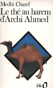 Cover of the book Le Thé au harem d'Archi Ahmed - by Mehdi&nbsp;Charef