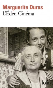 Cover of the book L'Eden Cinéma - by Marguerite Duras