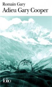 Cover of the book Adieu Gary Cooper - by Romain Gary