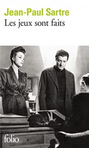 Couverture du livre Les jeux sont faits - de Jean-Paul Sartre