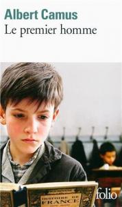 Cover of the book Le Premier Homme - by Albert Camus
