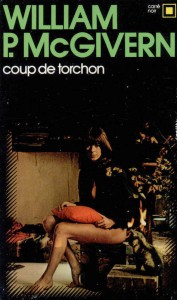 Cover of the book Coup de torchon - by William P. McGivern
