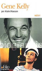Cover of the book Gene Kelly - by Alain Masson
