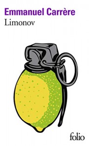 Couverture du livre Limonov - de Emmanuel Carrère