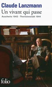 Cover of the book Un vivant qui passe - by Claude Lanzmann