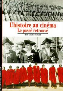Couverture du livre L'Histoire au cinéma par Jean-Loup Bourget