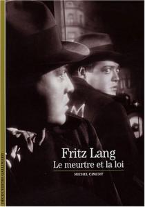 Cover of the book Fritz Lang - by Michel Ciment