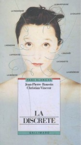 Couverture du livre La Discrète - de Jean-Pierre Ronssin et Christian Vincent