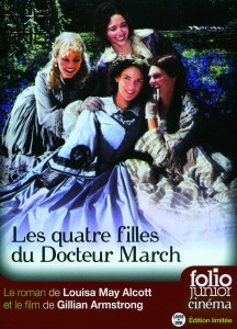Cover of the book Les Quatre Filles du docteur March - Collective