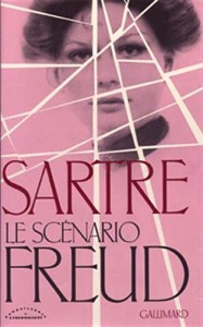 Couverture du livre Le Scénario Freud - de Jean-Paul Sartre