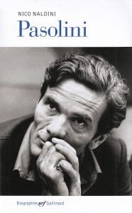 Couverture du livre Pier Paolo Pasolini - de Nico Naldini