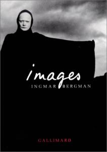 Couverture du livre Images par Ingmar Bergman