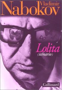 Couverture du livre Lolita - de Vladimir Nabokov