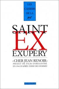Cover of the book Cher Jean Renoir - by Antoine de Saint-Exupéry