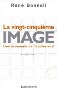 Couverture du livre La Vingt-Cinquième Image - de René Bonnell