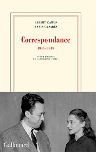 Couverture du livre Correspondance - de Albert Camus et Maria Casarès