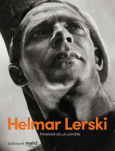 Couverture du livre Helmar Lerski par Collectif