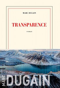 Couverture du livre Transparence par Marc Dugain