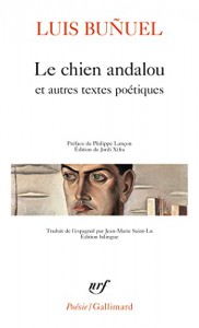 Couverture du livre Le Chien andalou par Luis Buñuel