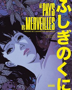 Couverture du livre Au pays des merveilles - de Nathalie Bittinger