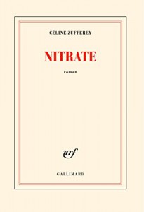 Cover of the book Nitrate - by Céline Zufferey