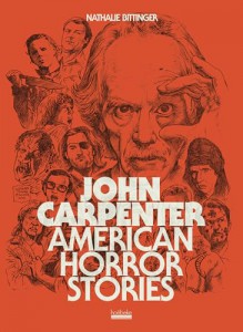 Couverture du livre John Carpenter - de Nathalie Bittinger