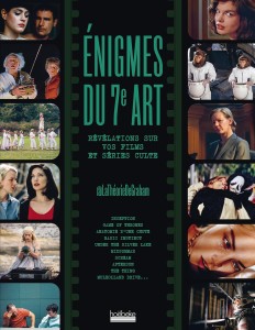 Cover of the book Énigmes du 7e art - Collective