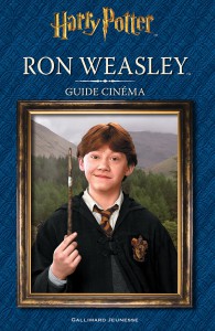 Couverture du livre Ron Weasley par Felicity Baker