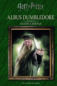 Couverture du livre Albus Dumbledore par Collectif