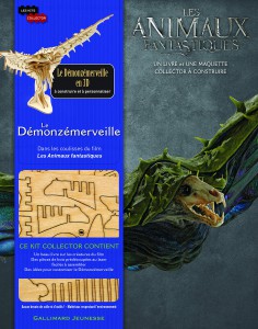 Cover of the book Le Démonzémerveille - by Jody Revenson