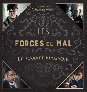 Cover of the book Les Forces du Mal - Collective
