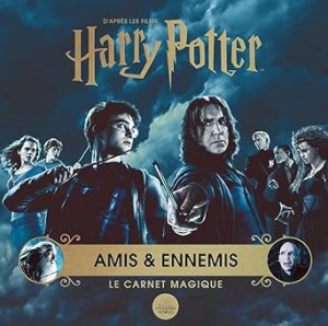 Couverture du livre Amis & ennemis - de Jody Revenson et Marie Renier