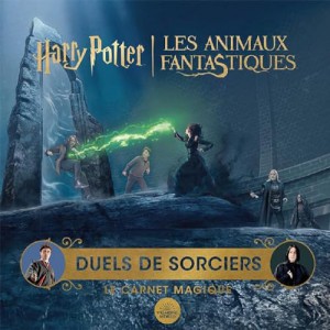 Cover of the book Duels de sorciers - Collective