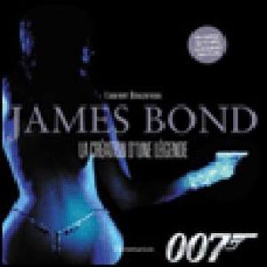 Couverture du livre James Bond, l'art d'une légende par Laurent Bouzereau