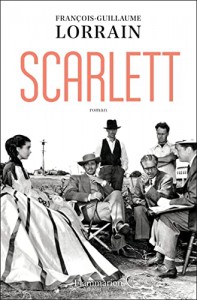 Couverture du livre Scarlett par François-Guillaume Lorrain