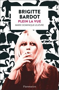 Couverture du livre Brigitte Bardot par Marie-Dominique Lelievre