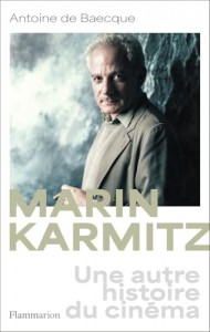 Cover of the book Marin Karmitz - by Antoine de Baecque