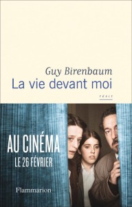 Couverture du livre La Vie devant moi - de Guy Birenbaum