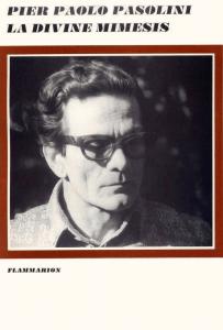 Couverture du livre La Divine Mimesis - de Pier Paolo Pasolini