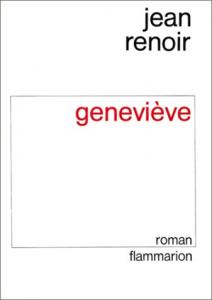 Cover of the book Geneviève - by Jean Renoir