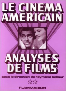 Couverture du livre Le Cinéma américain par Collectif dir. Raymond Bellour