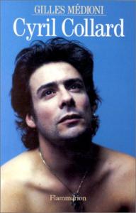 Cover of the book Cyril Collard - by Gilles Médioni