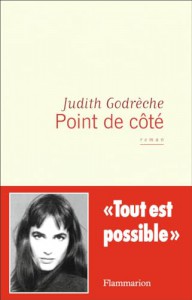 Couverture du livre Point de côté par Judith Godrèche