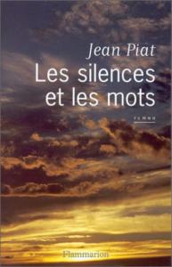 Couverture du livre Les silences et les mots par Jean Piat
