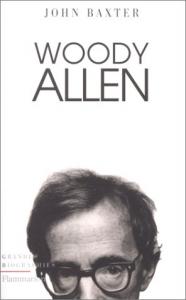 Couverture du livre Woody Allen par John Baxter