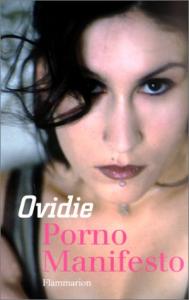 Cover of the book Porno Manifesto - by Ovidie