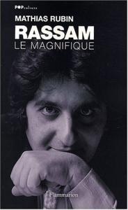 Cover of the book Rassam le magnifique - by Mathias Rubin